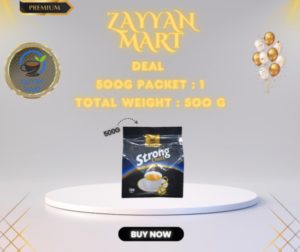 Strong Dust (500G)