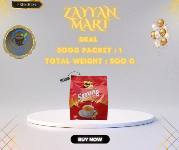 Strong Mixture (500G)