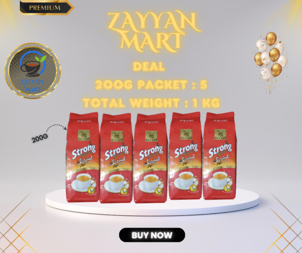 Strong Mixture 200G (1KG)