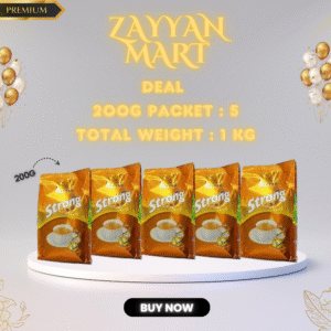 Strong Dana 200G (1KG)
