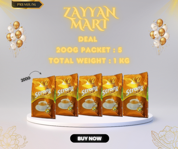 Strong Dana 200G (1KG)