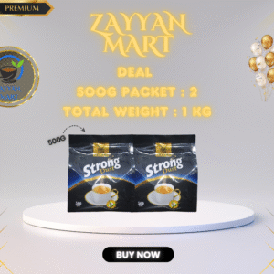 Strong Dust 500G (1KG)