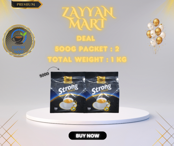 Strong Dust 500G (1KG)
