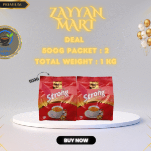 Strong Mixture 500G (1KG)