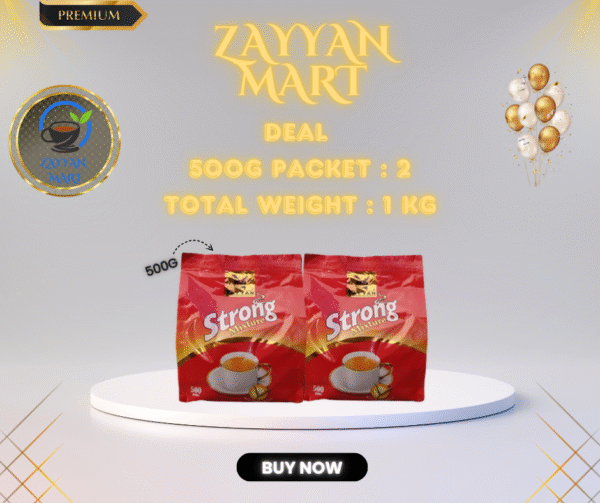 Strong Mixture 500G (1KG)